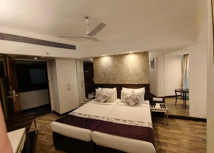 Regenta Place Bangalore, Cunningham Road